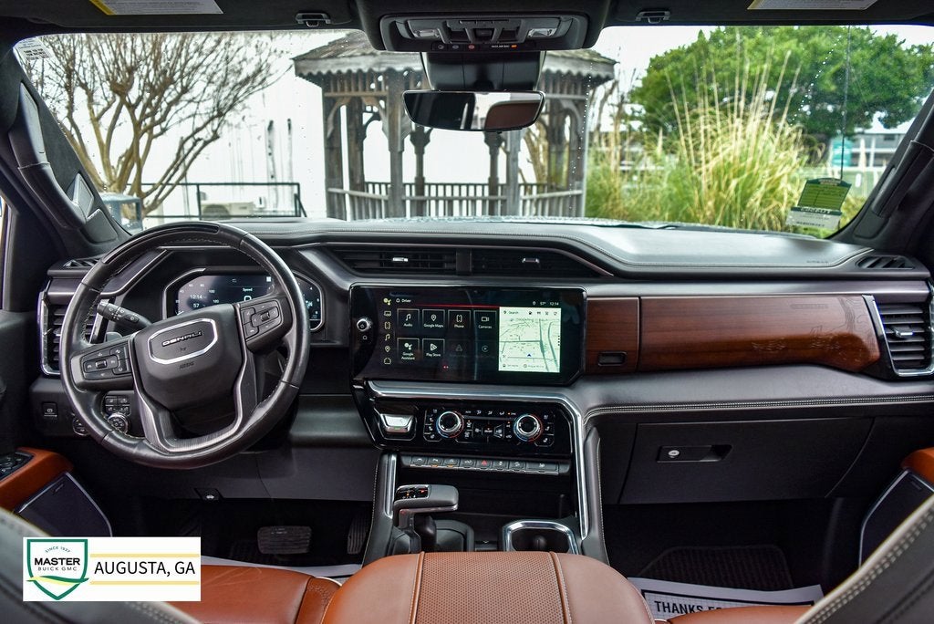 2023 GMC Sierra 1500 Denali Ultimate