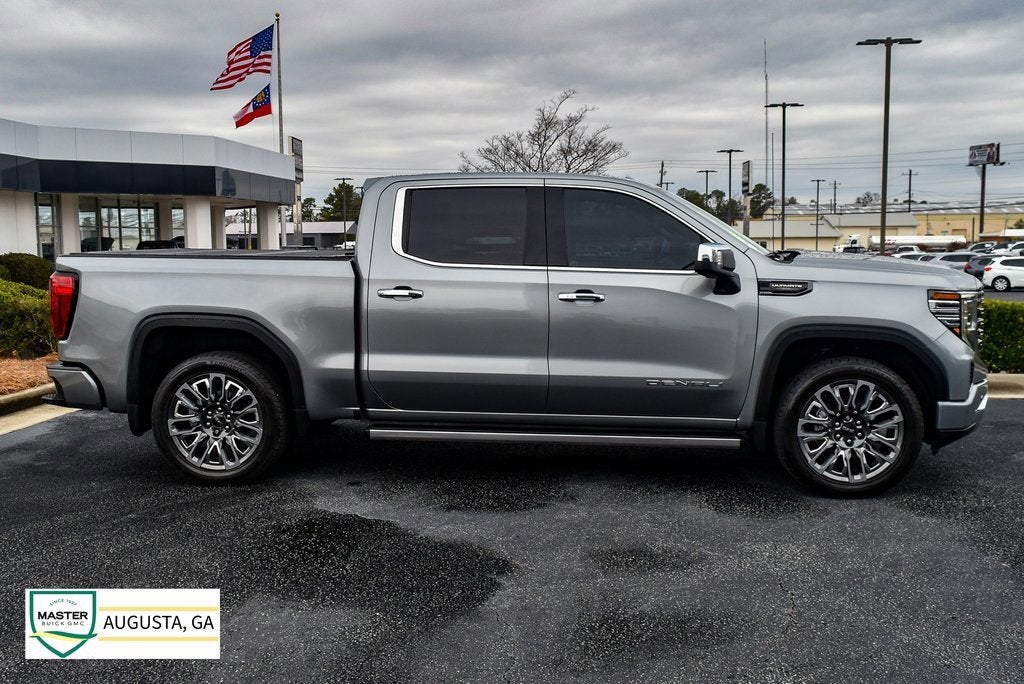 2023 GMC Sierra 1500 Denali Ultimate