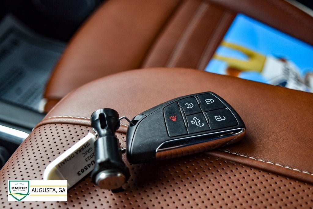 2023 GMC Sierra 1500 Denali Ultimate