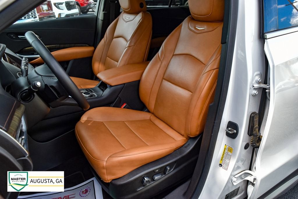 2019 Cadillac XT4 FWD Premium Luxury