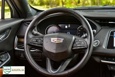 2019 Cadillac XT4 FWD Premium Luxury