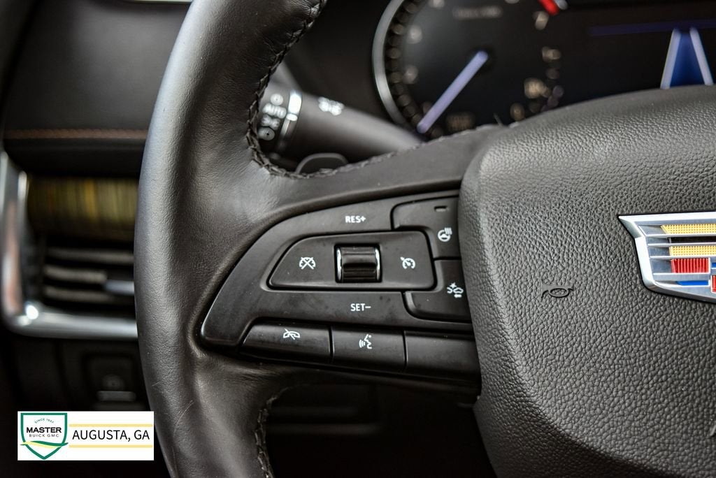 2019 Cadillac XT4 FWD Premium Luxury