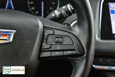 2019 Cadillac XT4 FWD Premium Luxury