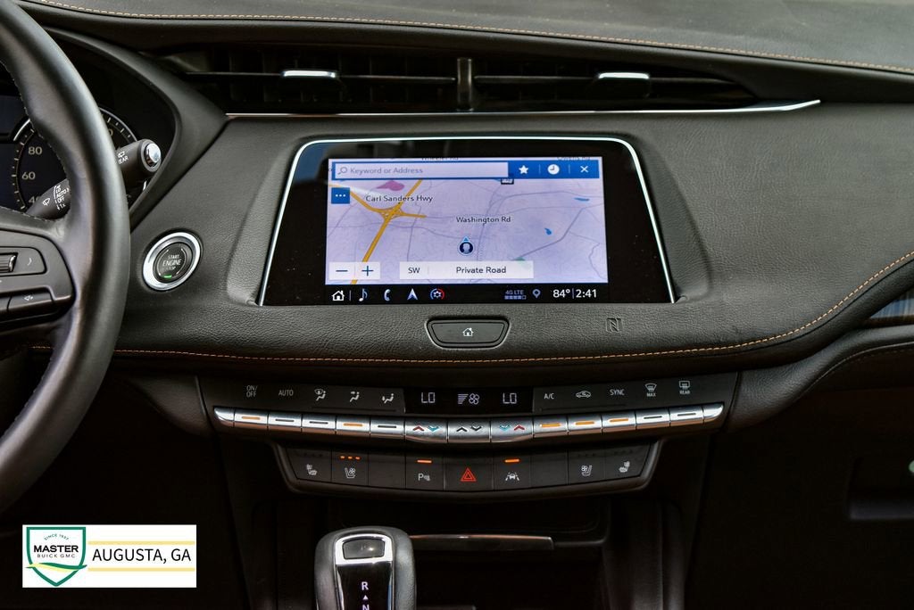 2019 Cadillac XT4 FWD Premium Luxury