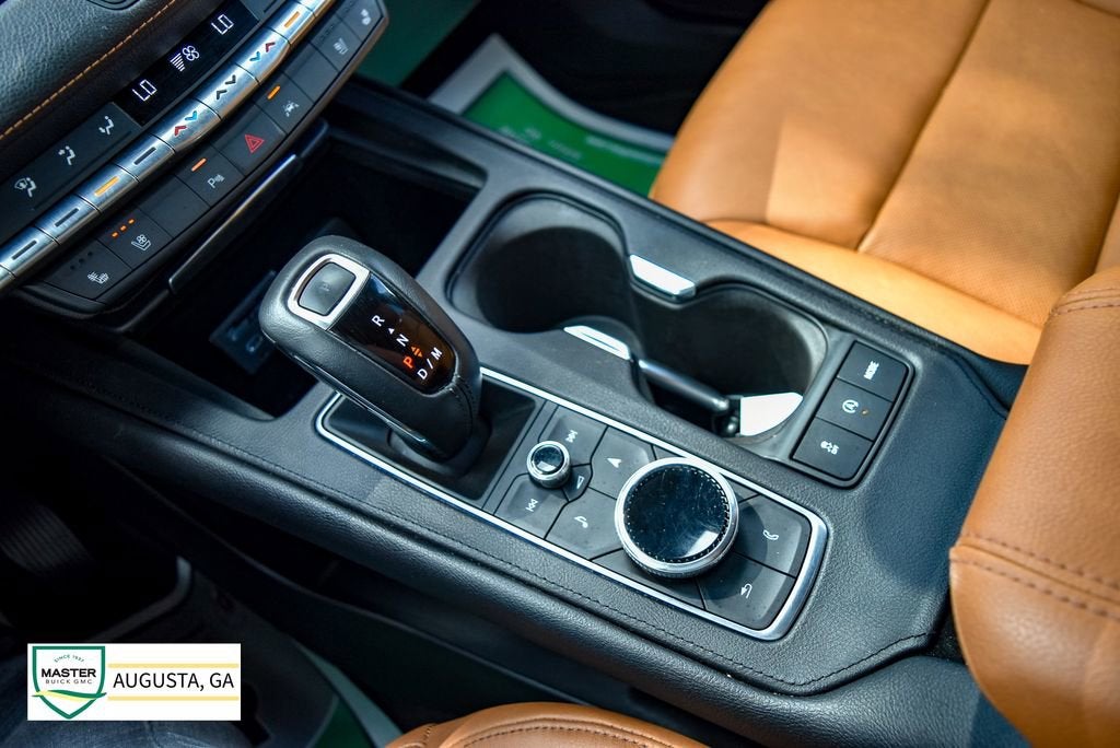 2019 Cadillac XT4 FWD Premium Luxury