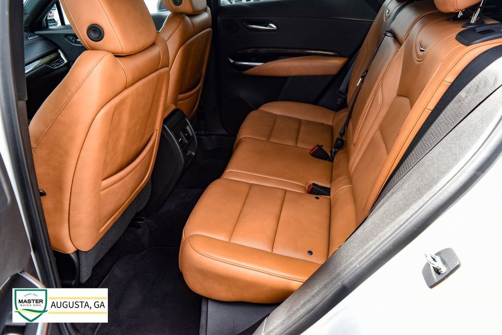 2019 Cadillac XT4 FWD Premium Luxury