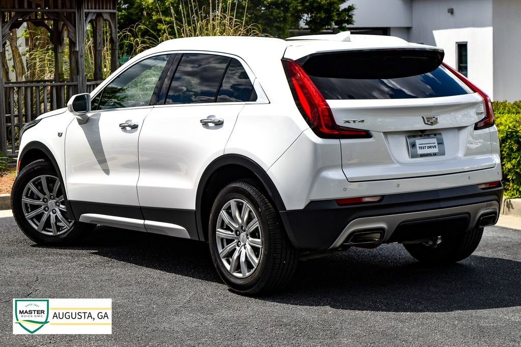 2019 Cadillac XT4 FWD Premium Luxury