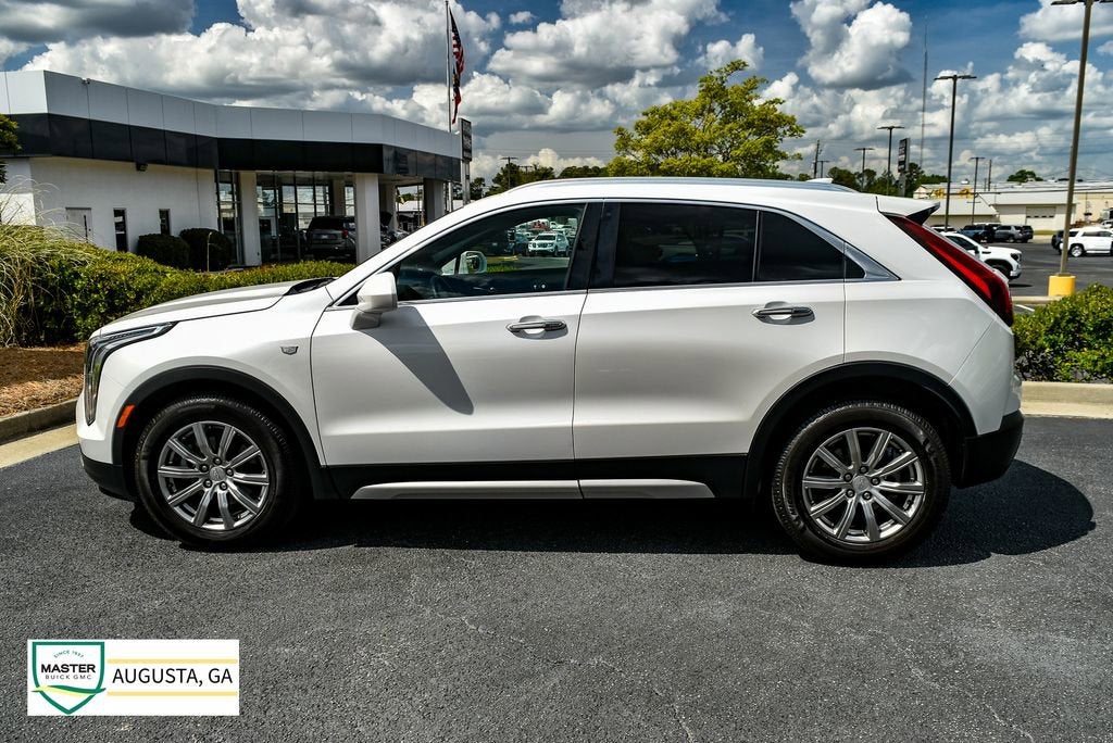 2019 Cadillac XT4 FWD Premium Luxury