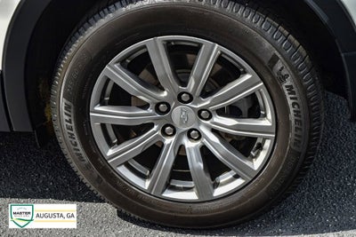 2019 Cadillac XT4 FWD Premium Luxury