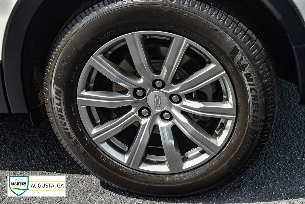 2019 Cadillac XT4 FWD Premium Luxury