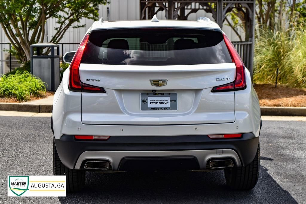 2019 Cadillac XT4 FWD Premium Luxury