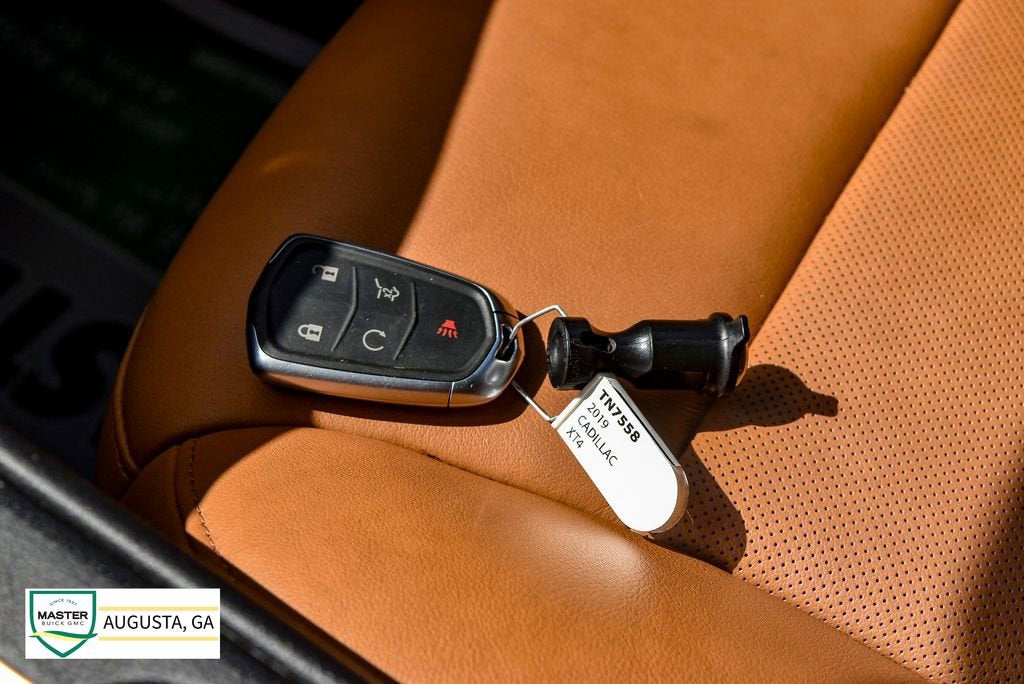 2019 Cadillac XT4 FWD Premium Luxury