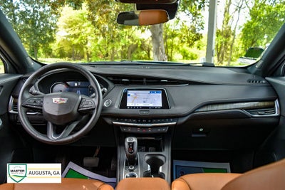 2019 Cadillac XT4 FWD Premium Luxury