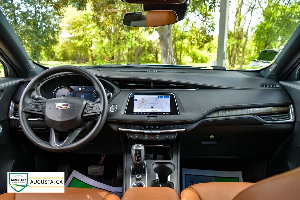 2019 Cadillac XT4 FWD Premium Luxury