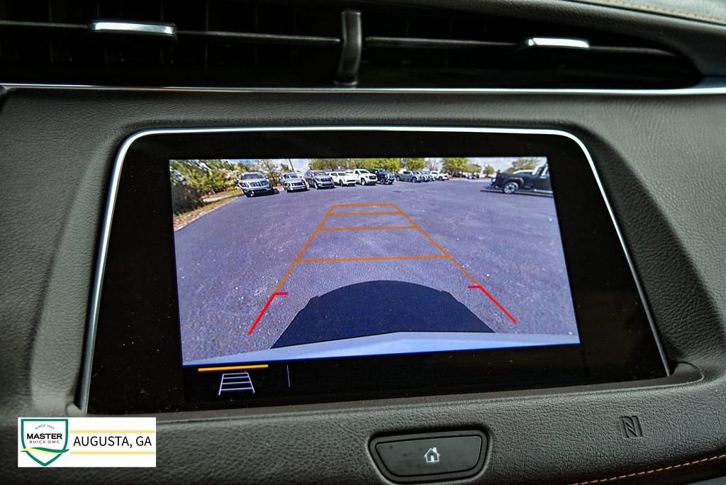 2019 Cadillac XT4 FWD Premium Luxury