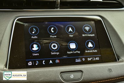 2019 Cadillac XT4 FWD Premium Luxury