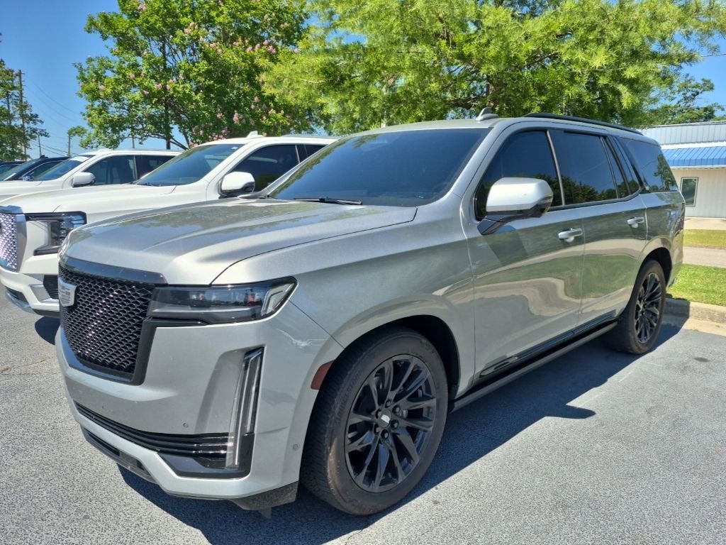 2024 Cadillac Escalade Sport Platinum