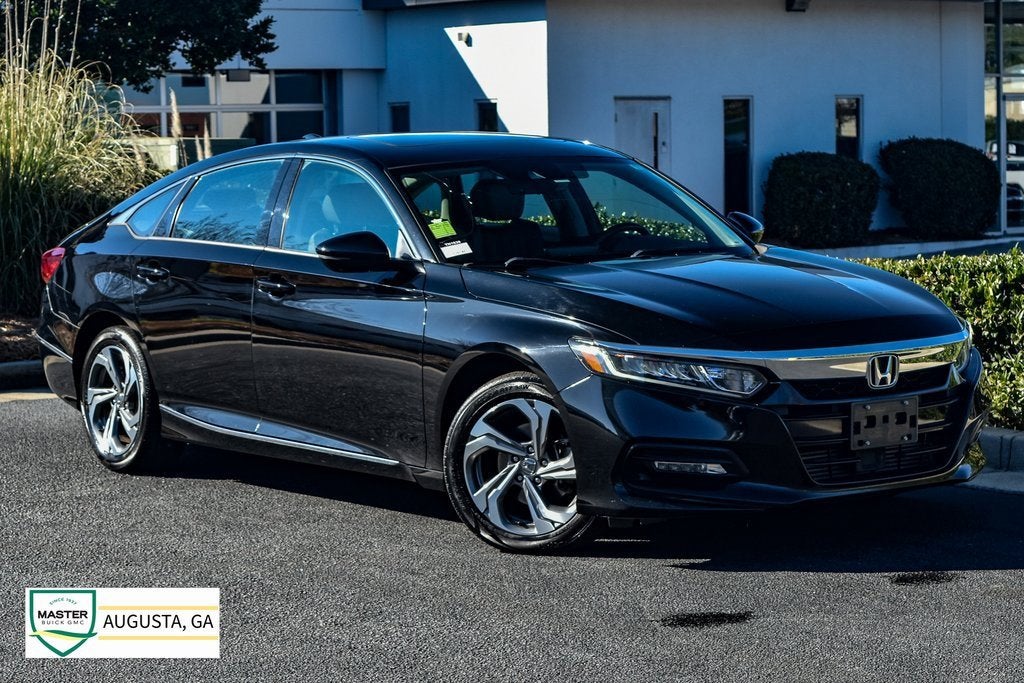 2020 Honda Accord Sedan EX-L