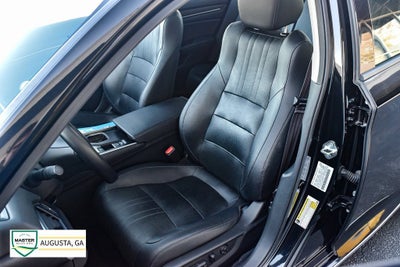 2020 Honda Accord Sedan EX-L