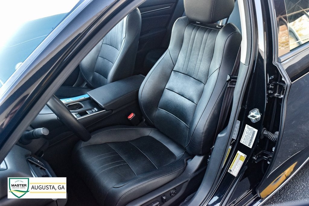 2020 Honda Accord Sedan EX-L