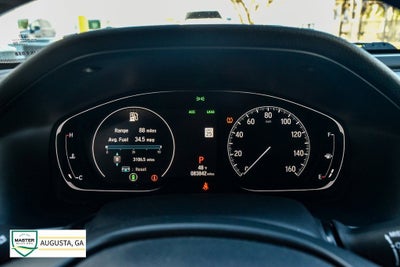 2020 Honda Accord Sedan EX-L