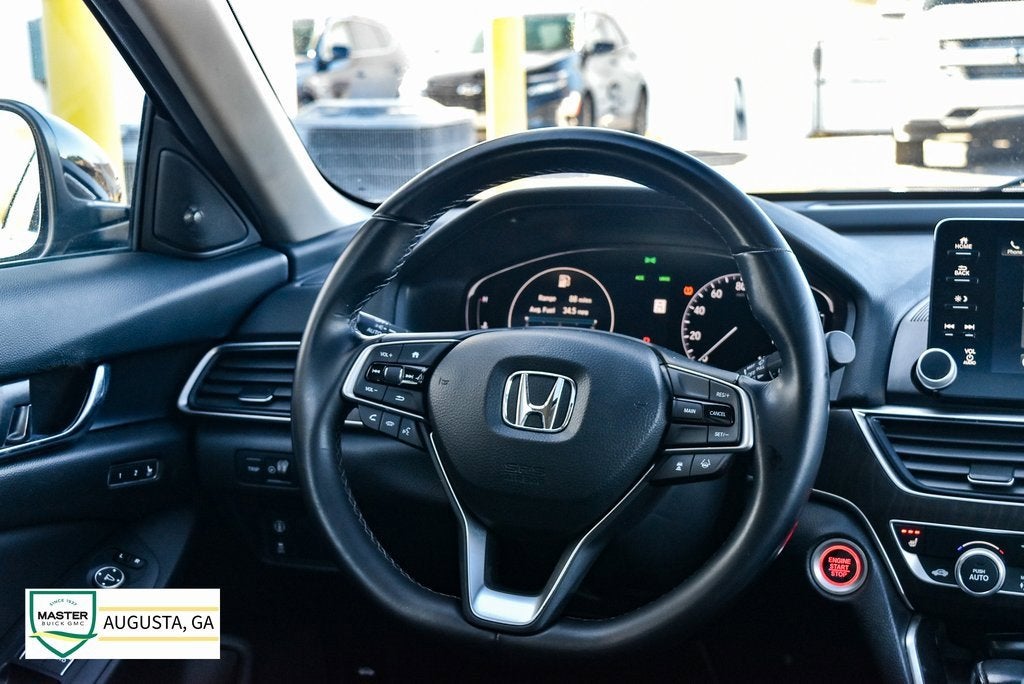 2020 Honda Accord Sedan EX-L