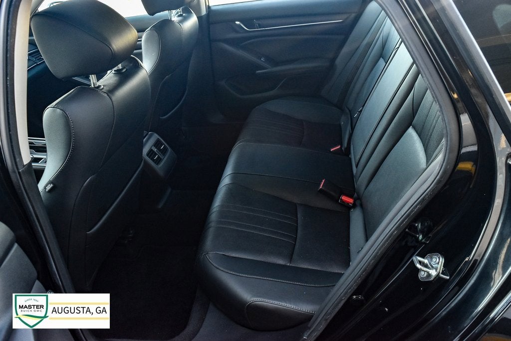 2020 Honda Accord Sedan EX-L