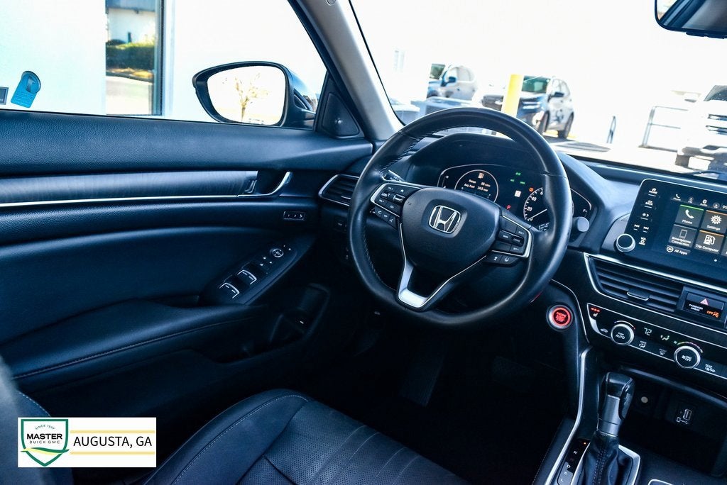 2020 Honda Accord Sedan EX-L