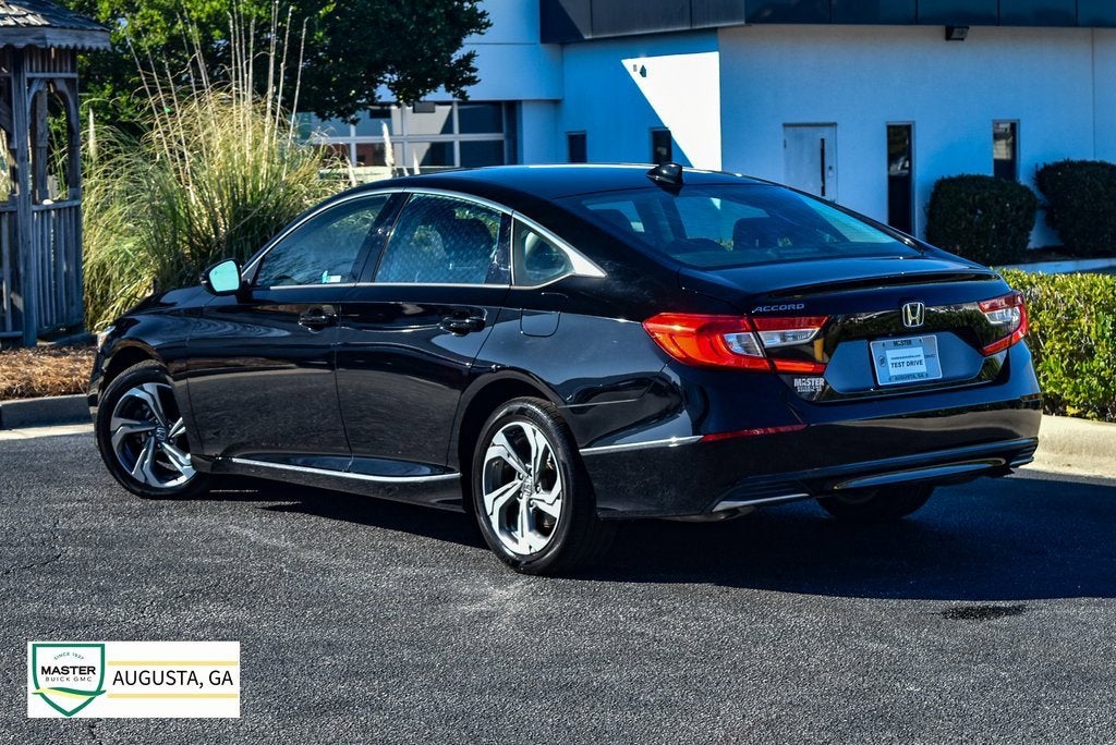 2020 Honda Accord Sedan EX-L