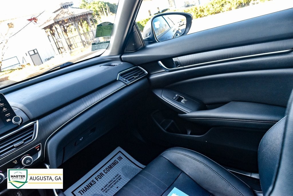 2020 Honda Accord Sedan EX-L