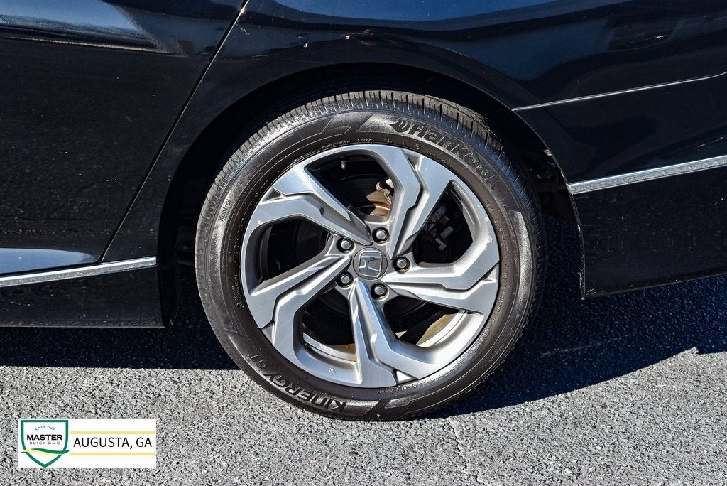 2020 Honda Accord Sedan EX-L