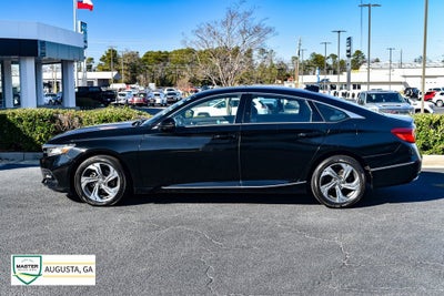 2020 Honda Accord Sedan EX-L