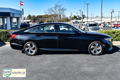 2020 Honda Accord Sedan EX-L