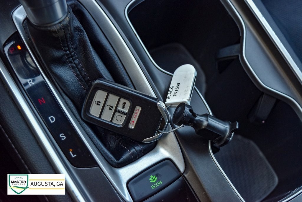 2020 Honda Accord Sedan EX-L