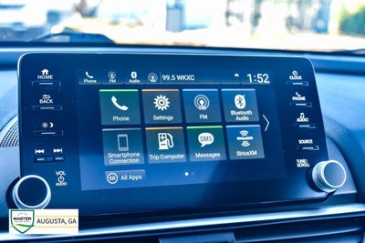 2020 Honda Accord Sedan EX-L