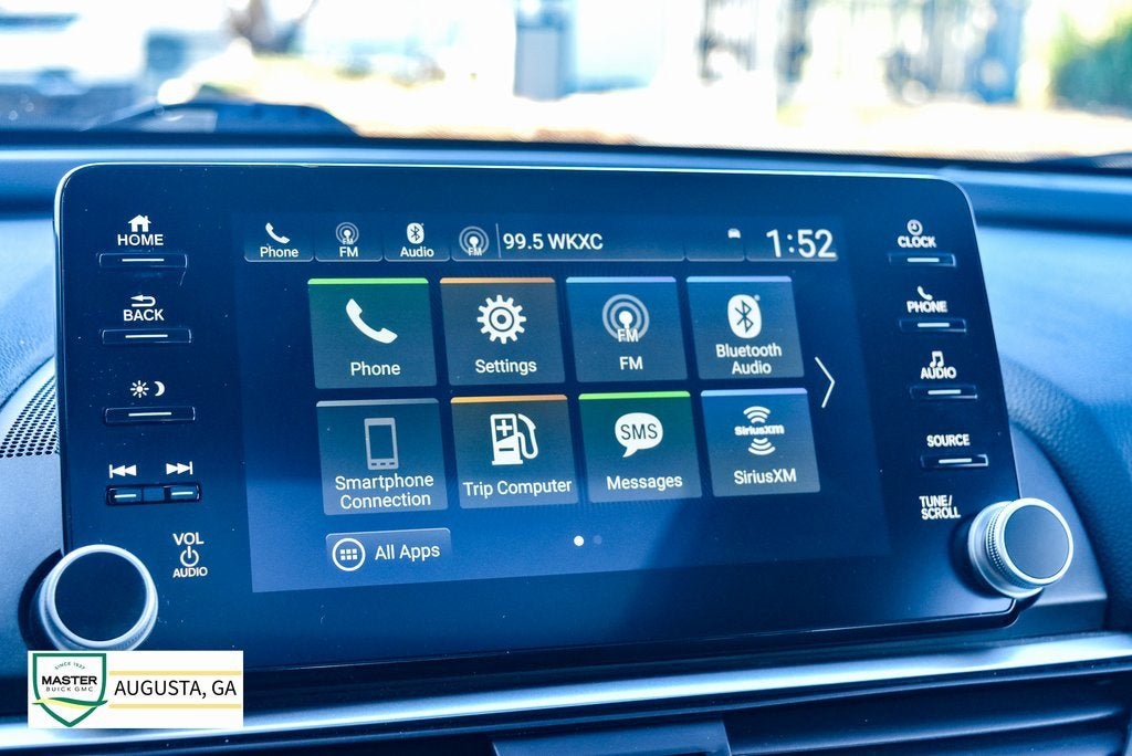 2020 Honda Accord Sedan EX-L