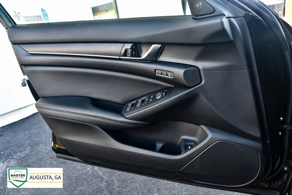 2020 Honda Accord Sedan EX-L