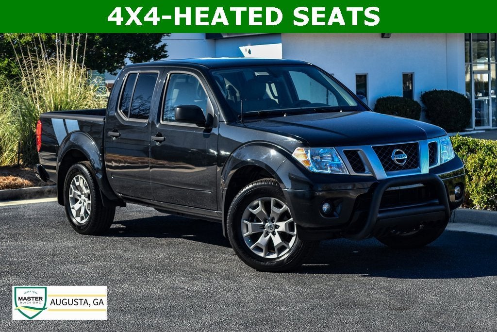 2020 Nissan Frontier SV