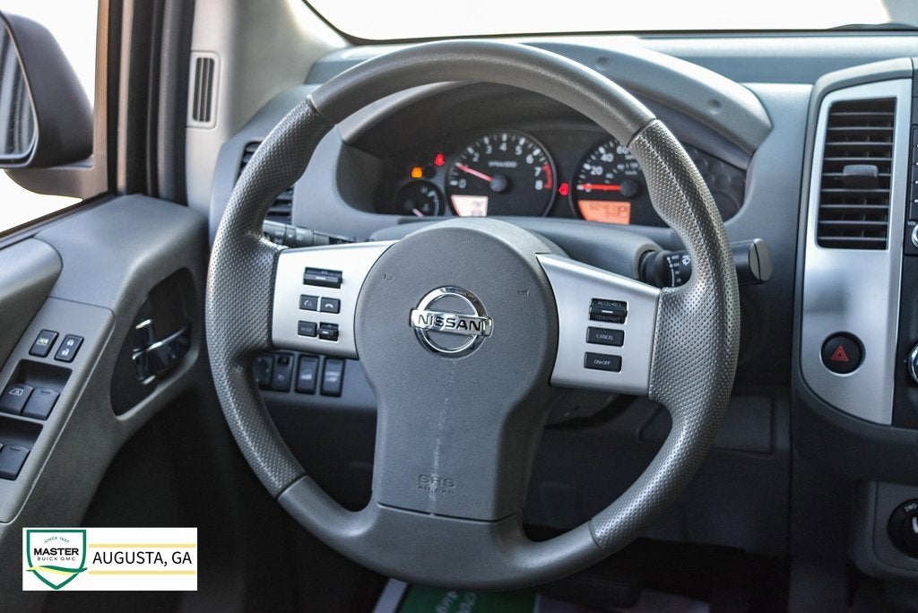 2020 Nissan Frontier SV