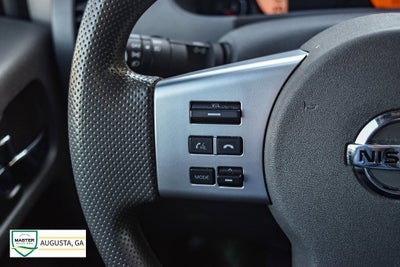 2020 Nissan Frontier SV