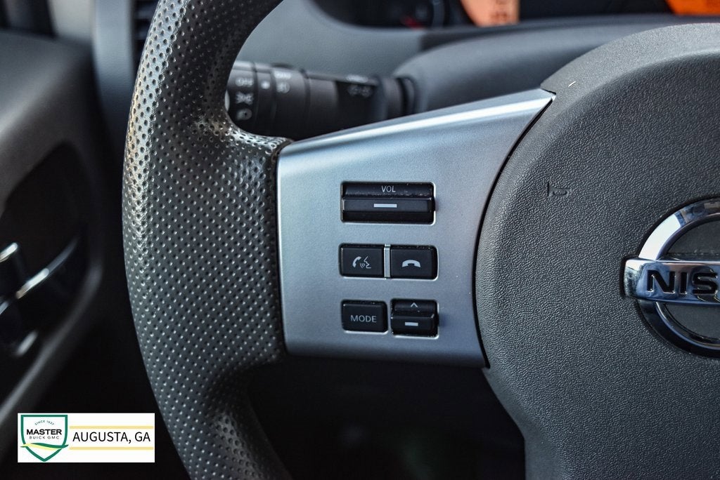 2020 Nissan Frontier SV