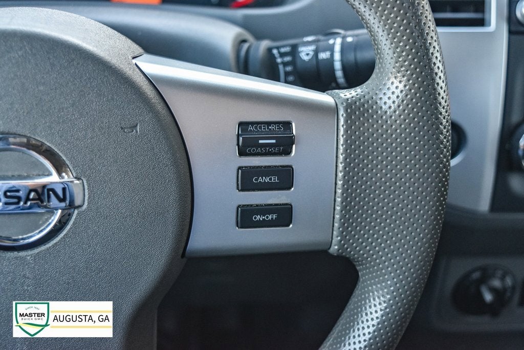 2020 Nissan Frontier SV