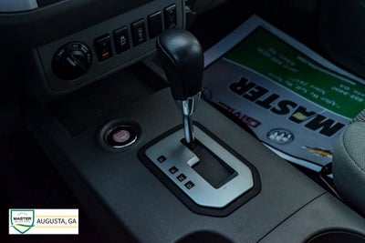 2020 Nissan Frontier SV