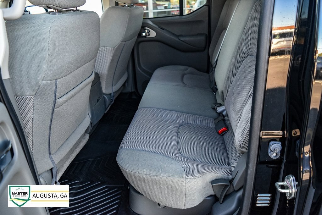 2020 Nissan Frontier SV