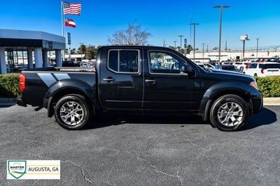2020 Nissan Frontier SV