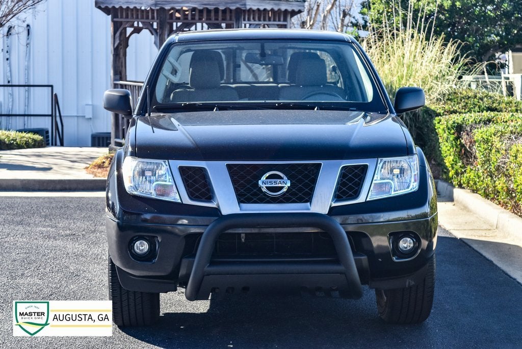 2020 Nissan Frontier SV