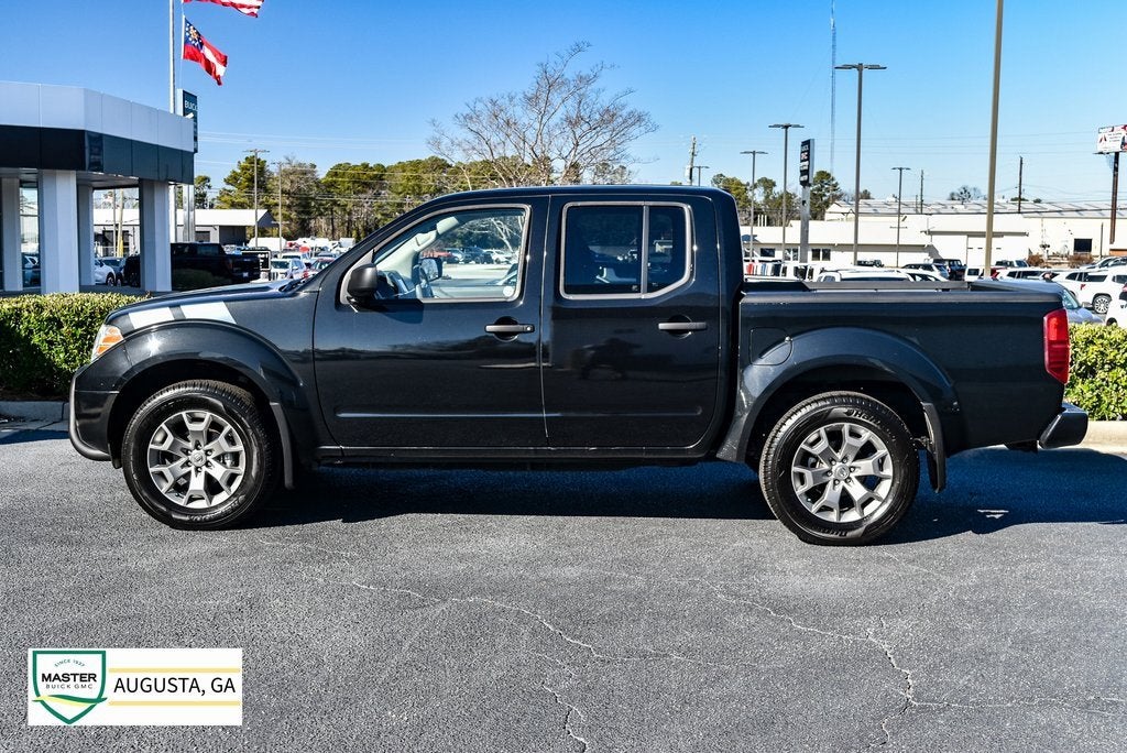 2020 Nissan Frontier SV