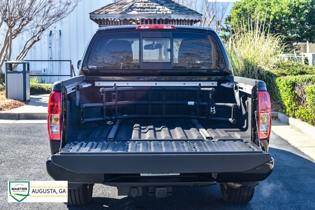 2020 Nissan Frontier SV