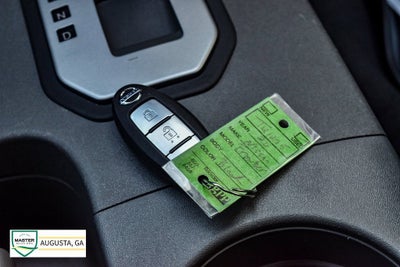 2020 Nissan Frontier SV