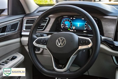 2024 Volkswagen Atlas 2.0T SEL Premium R-Line